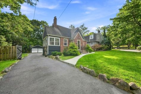 724 Eagle Rock Avenue West Orange NJ 07052