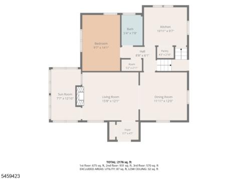 724 Eagle Rock Avenue West Orange NJ 07052