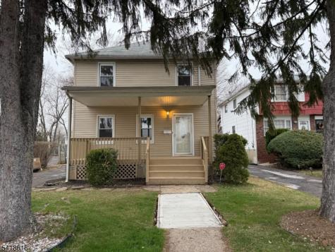 1127 Earle Place Plainfield NJ 07062