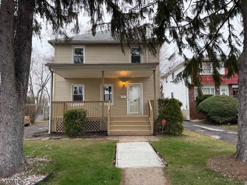 1127 Earle Place Plainfield NJ 07062