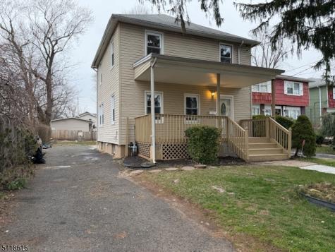 1127 Earle Place Plainfield NJ 07062