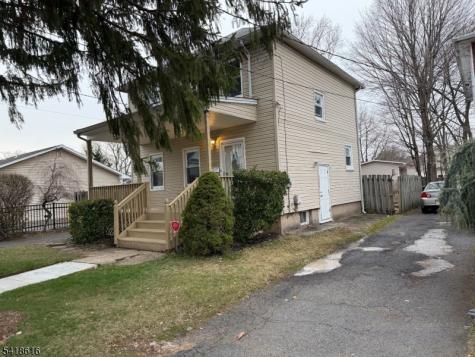 1127 Earle Place Plainfield NJ 07062