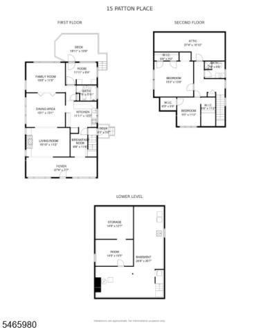 15 Patton Place Montclair NJ 07043