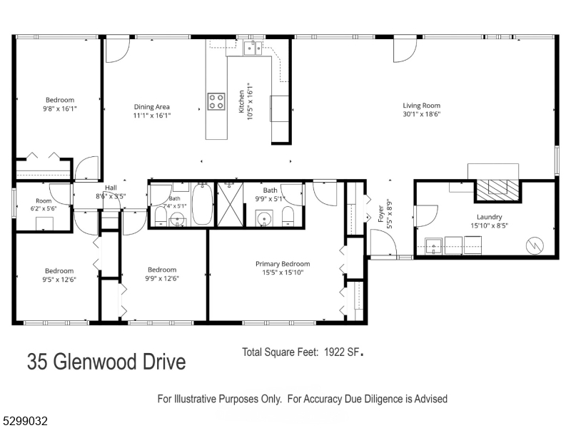 35 Glenwood Drive Montville NJ 07045
