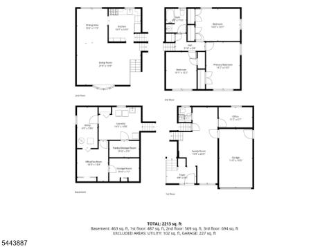 49 Crestmont Road West Orange NJ 07052
