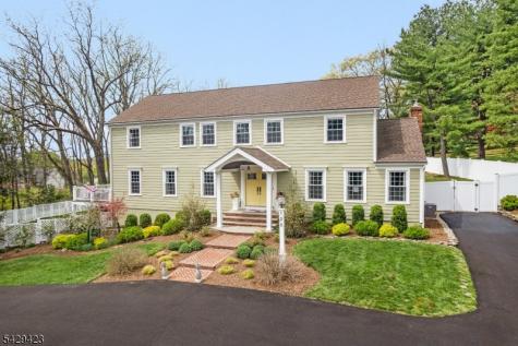 128 Cold Hill Road Mendham NJ 07945
