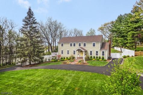 128 Cold Hill Road Mendham NJ 07945