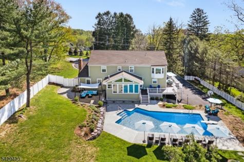 128 Cold Hill Road Mendham NJ 07945