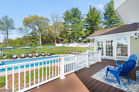 128 Cold Hill Road Mendham NJ 07945