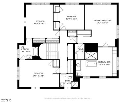 52 Kitchell Road Harding NJ 07960