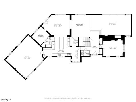 52 Kitchell Road Harding NJ 07960