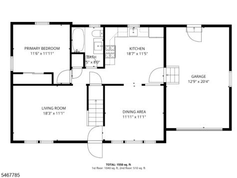 431 Sidorske Avenue Manville NJ 08835