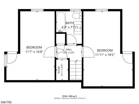 431 Sidorske Avenue Manville NJ 08835