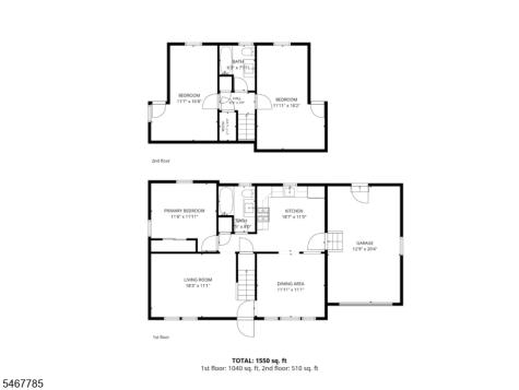 431 Sidorske Avenue Manville NJ 08835