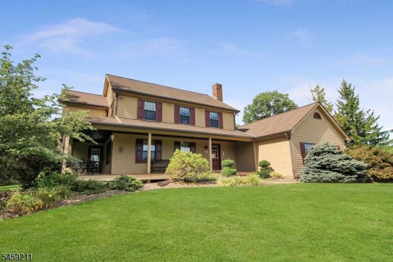 7 Cherokee Trail Blairstown NJ 07825
