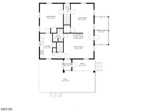 105 Butler Road Franklin NJ 08802