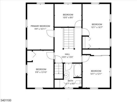 105 Butler Road Franklin NJ 08802