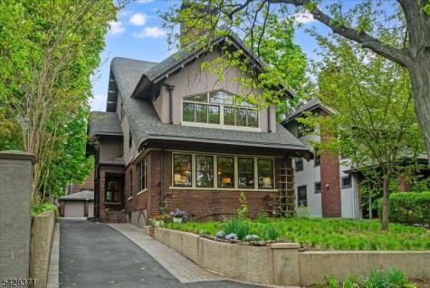 7 Prospect Terrace Montclair NJ 07042