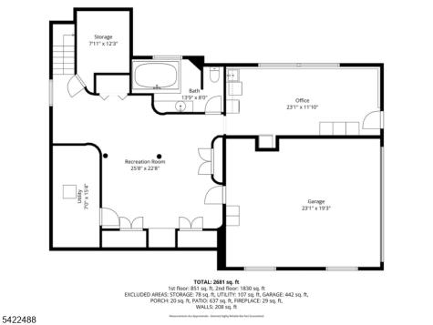 360 Upland Road Mountainside NJ 07092