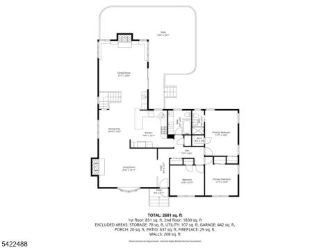 360 Upland Road Mountainside NJ 07092