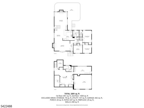 360 Upland Road Mountainside NJ 07092