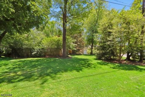 735 Radley Road Westfield NJ 07090