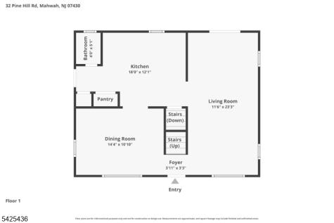 32 Pine Hill Road Mahwah NJ 07430