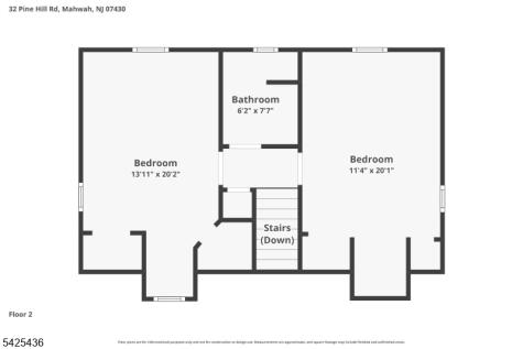 32 Pine Hill Road Mahwah NJ 07430