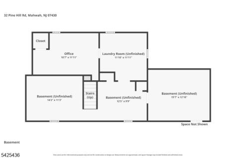 32 Pine Hill Road Mahwah NJ 07430
