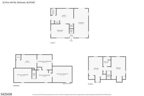 32 Pine Hill Road Mahwah NJ 07430