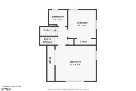 16 Highland Trail Denville NJ 07834