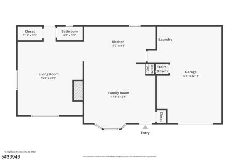 16 Highland Trail Denville NJ 07834