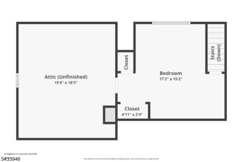 16 Highland Trail Denville NJ 07834