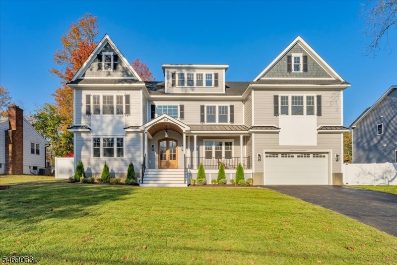 1309 Graymill Drive Scotch Plains NJ 07076