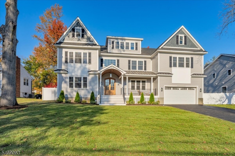1309 Graymill Drive Scotch Plains NJ 07076