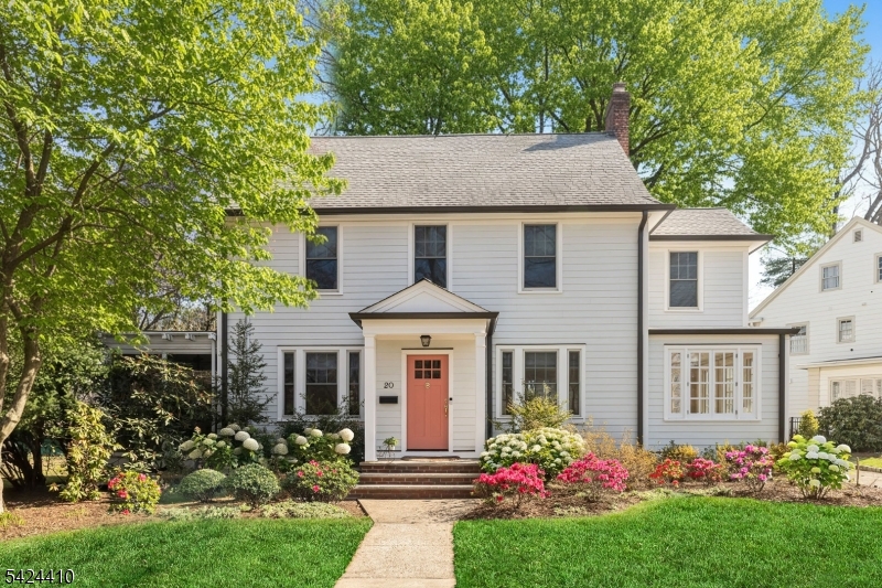 20 Georgian Road Morristown NJ 07960
