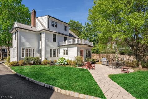 20 Georgian Road Morristown NJ 07960