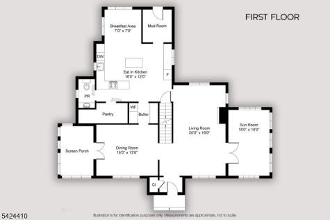20 Georgian Road Morristown NJ 07960