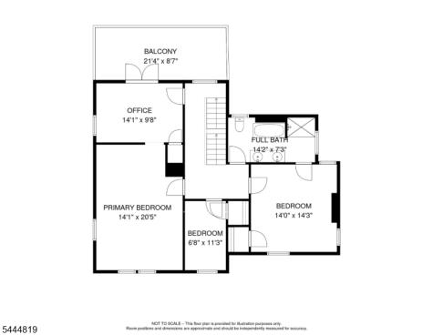 70 Hillside Avenue West Orange NJ 07052