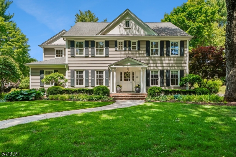 20 Country Club Drive Chatham NJ 07928
