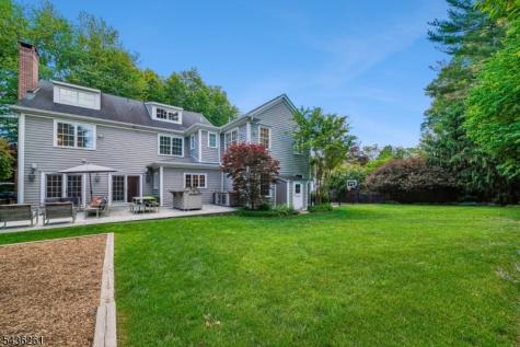 20 Country Club Drive Chatham NJ 07928