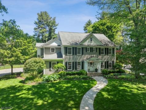 20 Country Club Drive Chatham NJ 07928