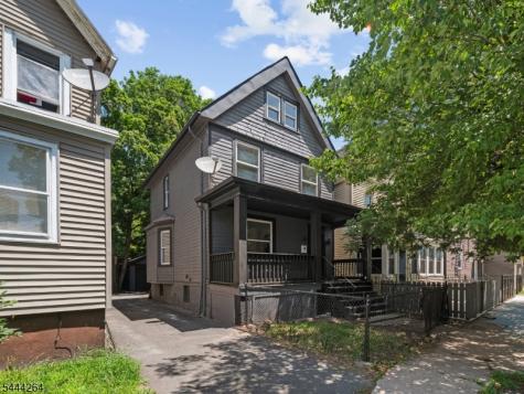 12 Clifford Street East Orange NJ 07018