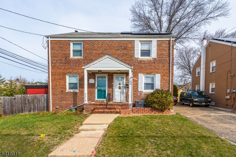 627 Britton Street Elizabeth NJ 07202