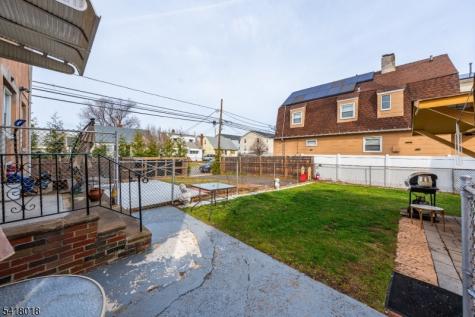 627 Britton Street Elizabeth NJ 07202