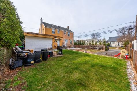 627 Britton Street Elizabeth NJ 07202