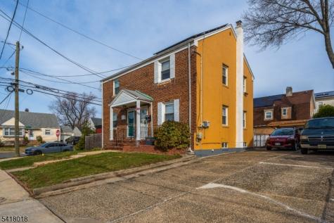 627 Britton Street Elizabeth NJ 07202