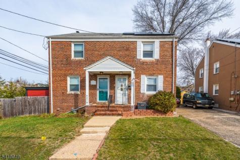 627 Britton Street Elizabeth NJ 07202