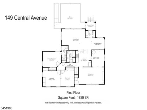 149 Central Avenue West Caldwell NJ 07006