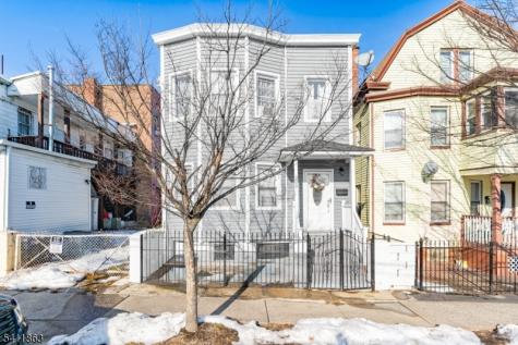 209 Taylor Street City Of Orange NJ 07050